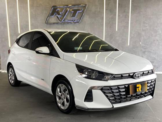 HYUNDAI HB20 1.0 12V FLEX COMFORT MANUAL HYUNDAI HB20 1.0 12V FLEX COMFORT MANUAL
